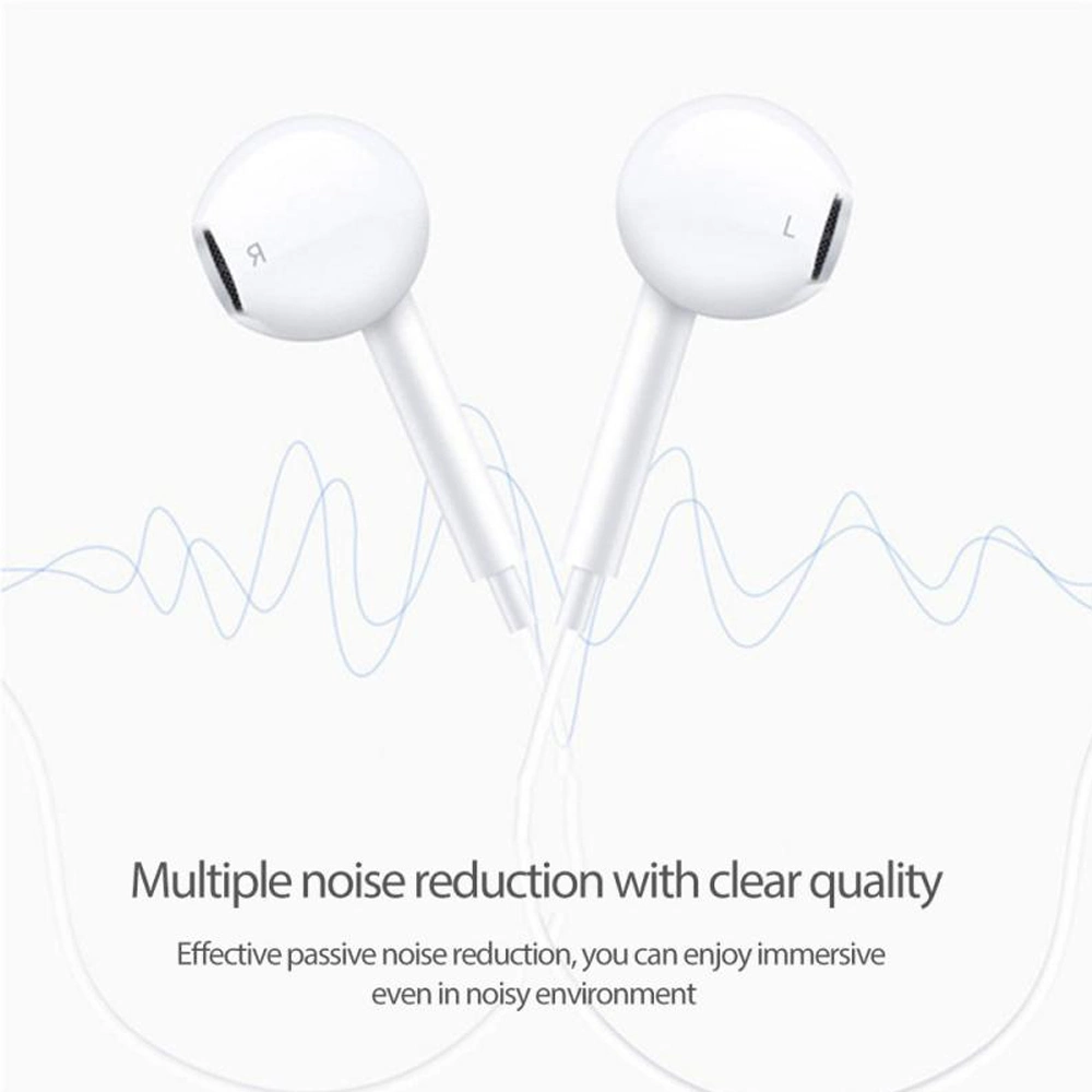 Factory Mfi Certificate Original Earphone with Mic for iPhone 14 13 12 11 Xs Xr 8 7 6s 5se Apple iPad PRO Fast Charging Data 1.2m