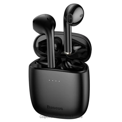 Auriculares inalámbricos Baseus Encok True W04 Tws auriculares IP54 auriculares impermeables la mitad