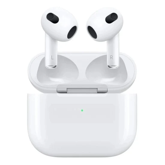 Venta al por mayor 1: 1 auricular inalámbrico original para Air Pods de tercera generación